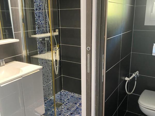 Les Alcyons : photo 5 de la chambre chambre quadruple confort