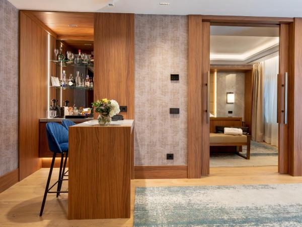 Wellington Hotel & Spa Madrid : photo 4 de la chambre suite spa velazquez the wellington club