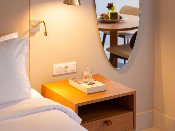 Aquila Porto Rethymno : photo 5 de la chambre chambre double supérieure - vue sur mer