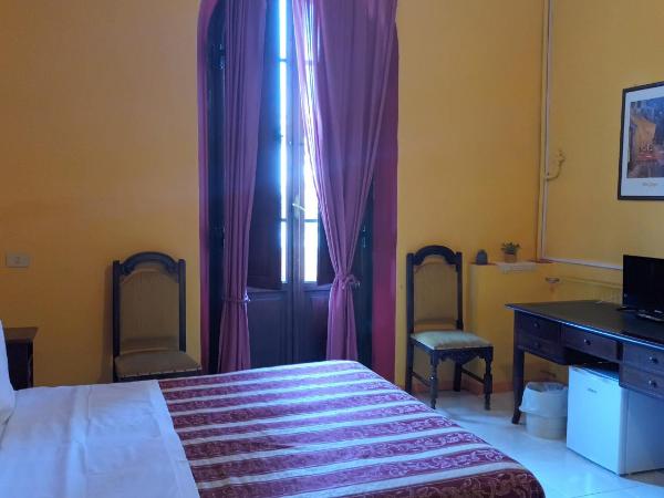 Hotel Europa : photo 2 de la chambre chambre double supérieure