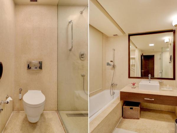 Sunday Hotel Jaipur : photo 1 de la chambre chambre triple confort avec douche