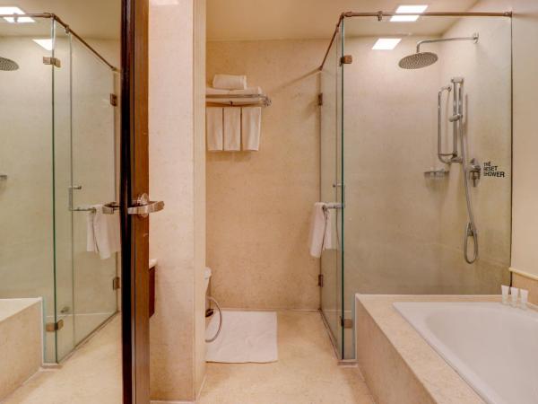 Sunday Hotel Jaipur : photo 10 de la chambre chambre triple confort avec douche