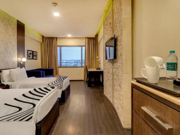 Sunday Hotel Jaipur : photo 7 de la chambre chambre triple de luxe