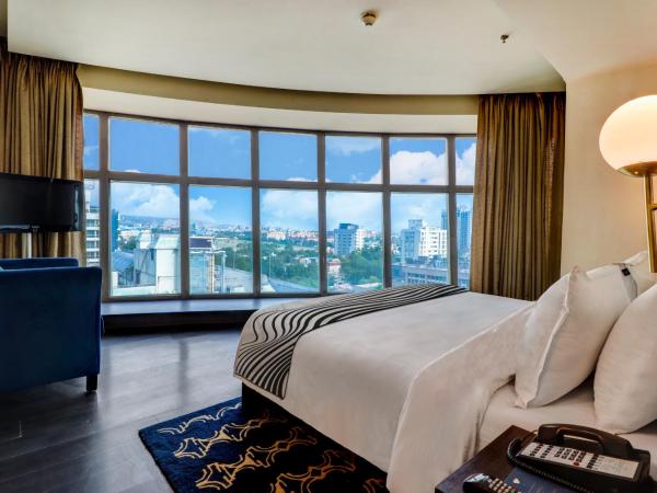 Sunday Hotel Jaipur : photo 4 de la chambre chambre triple confort avec douche