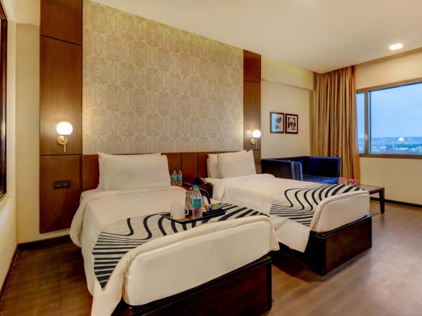 Sunday Hotel Jaipur : photo 5 de la chambre chambre triple de luxe