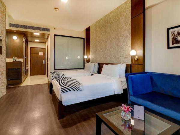 Sunday Hotel Jaipur : photo 6 de la chambre chambre triple de luxe