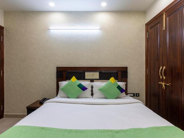 Treebo MVM Residency : photo 5 de la chambre chambre double Économique