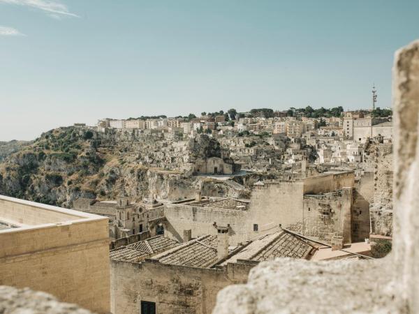 Palazzo Del Duca Hotel & Restaurant : photo 1 de la chambre suite avec terrasse 