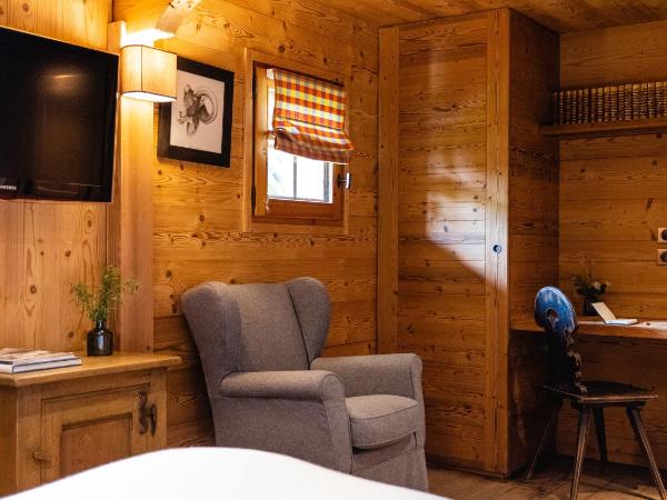 L'Alpaga, a Beaumier hotel : photo 7 de la chambre chalet 6 chambres firmin