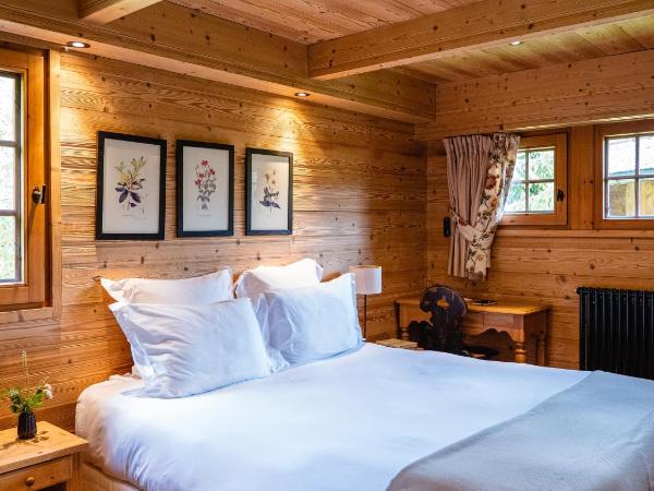 L'Alpaga, a Beaumier hotel : photo 10 de la chambre chalet 6 chambres firmin