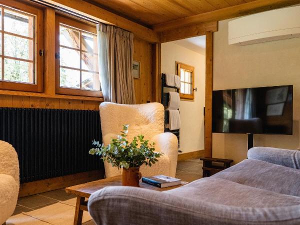 L'Alpaga, a Beaumier hotel : photo 10 de la chambre chalet premium 6 chambres eustache