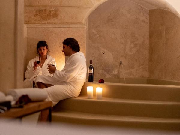 Palazzo Del Duca Hotel & Restaurant : photo 4 de la chambre suite junior deluxe