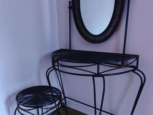 Château Saint-Martin : photo 4 de la chambre chambre double - vue sur jardin