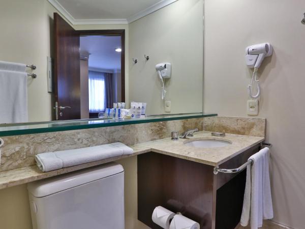 Transamerica Prime International Plaza (Paulista) : photo 4 de la chambre chambre double avec salle de bains privative extérieure