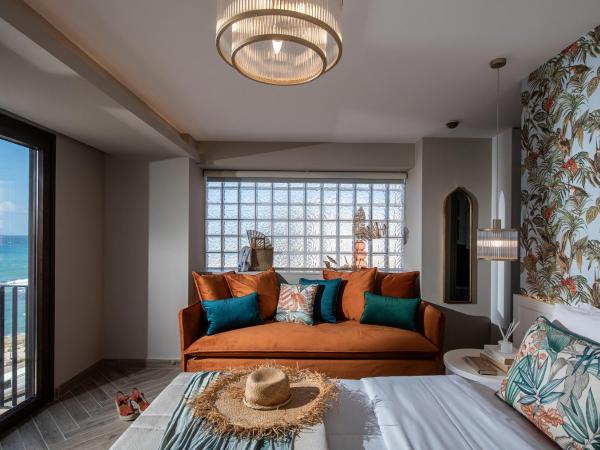 Vespera City Hotel : photo 8 de la chambre suite junior - vue sur mer