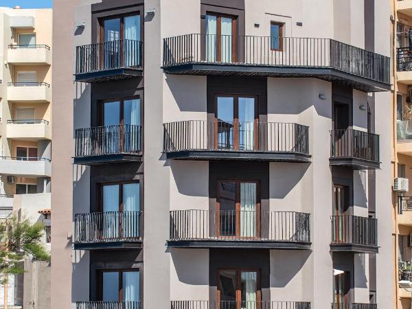 Vespera City Hotel : photo 4 de la chambre chambre double deluxe