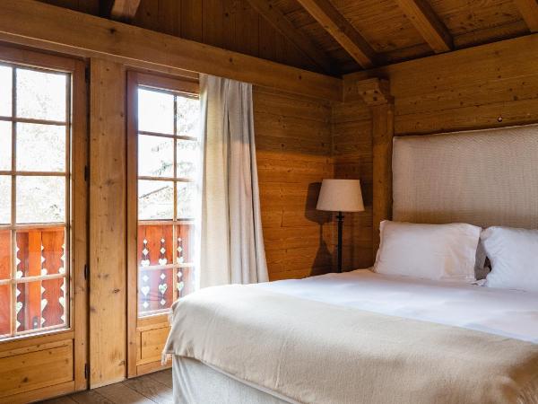 L'Alpaga, a Beaumier hotel : photo 5 de la chambre chalet 5 chambres - baltus
