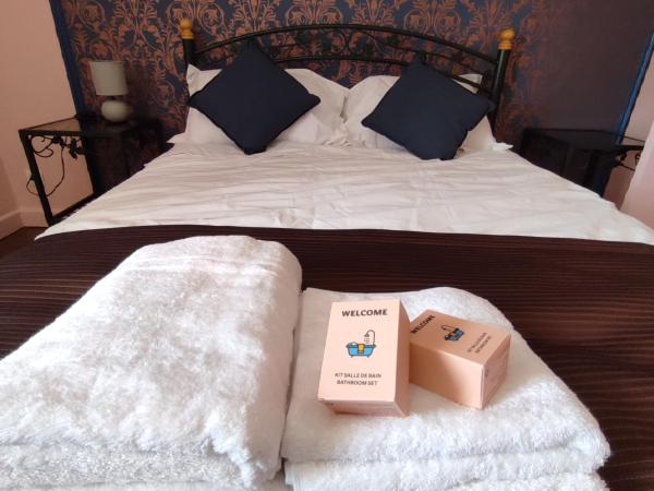 Château Saint-Martin : photo 7 de la chambre suite deluxe