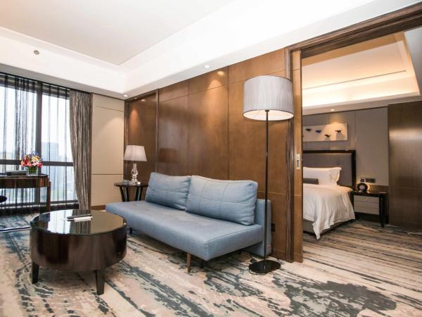 Pullman Shanghai Jingan : photo 5 de la chambre suite exécutive