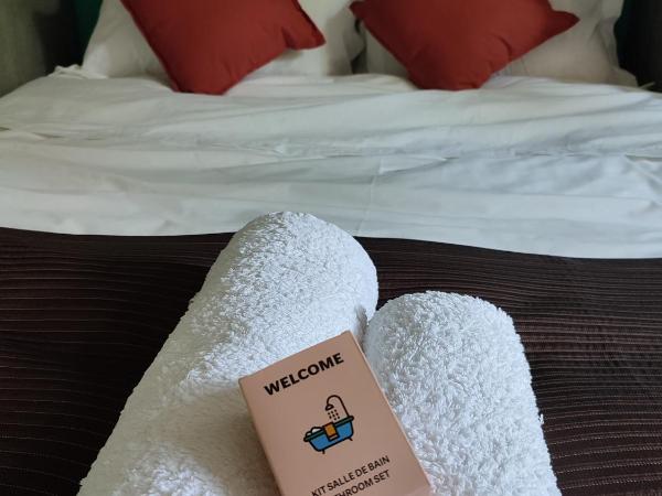 Château Saint-Martin : photo 8 de la chambre studio standard