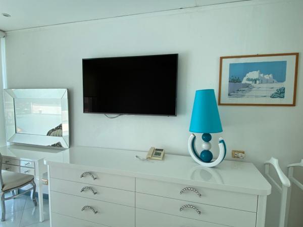 Hotel Solemare Beach & Beauty SPA : photo 4 de la chambre penthouse