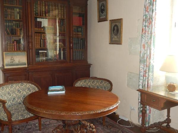 Domaine de Puyrousse : photo 4 de la chambre chambre double deluxe avec baignoire