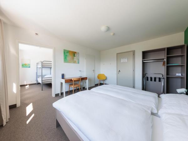 Le Domaine (Swiss Lodge) : photo 1 de la chambre chambre quadruple