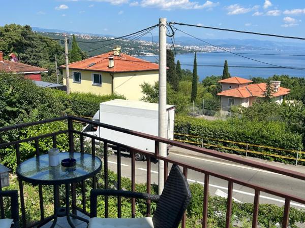 Rooms & Apartments Semić : photo 1 de la chambre chambre double avec balcon