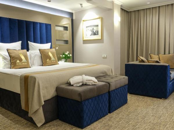 Altinel Ankara Hotel & Convention Center : photo 4 de la chambre suite junior