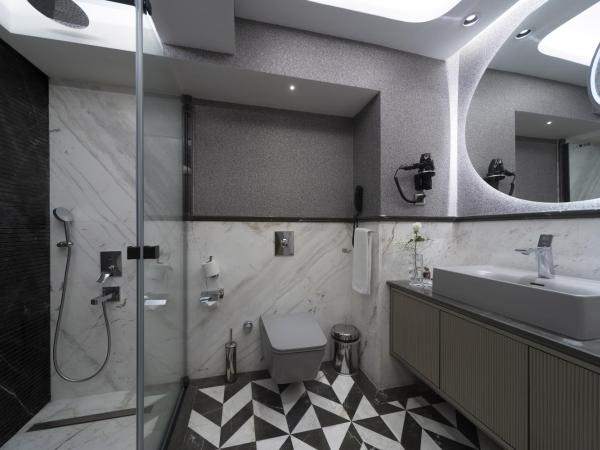 Altinel Ankara Hotel & Convention Center : photo 1 de la chambre suite exécutive