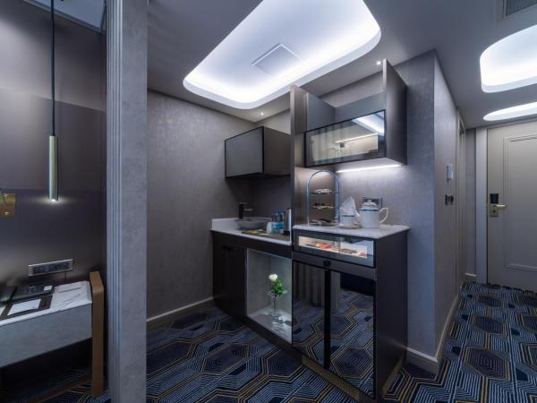 Altinel Ankara Hotel & Convention Center : photo 3 de la chambre suite exécutive