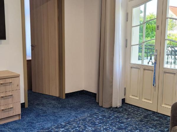 Hotel Eureka : photo 5 de la chambre suite avec terrasse 