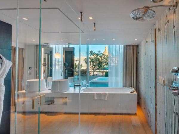 Le Cinq Codet : photo 4 de la chambre suite prestige - dôme