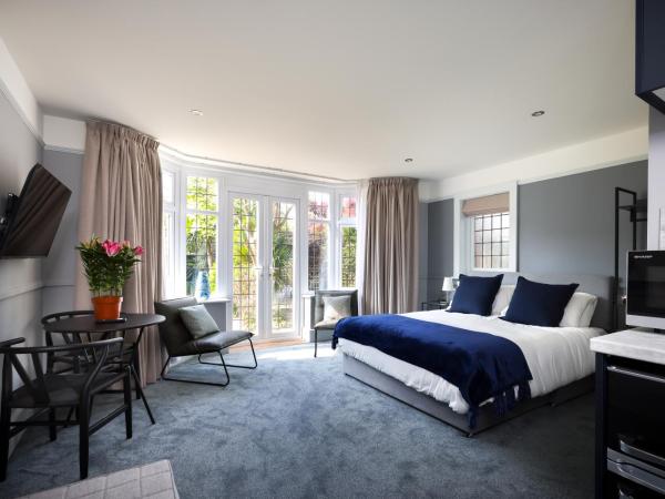 Cransley Apart Hotel : photo 8 de la chambre studio avec vue sur jardin