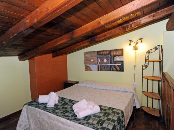 La Fontana Dei Desideri : photo 2 de la chambre studio avec mezzanine