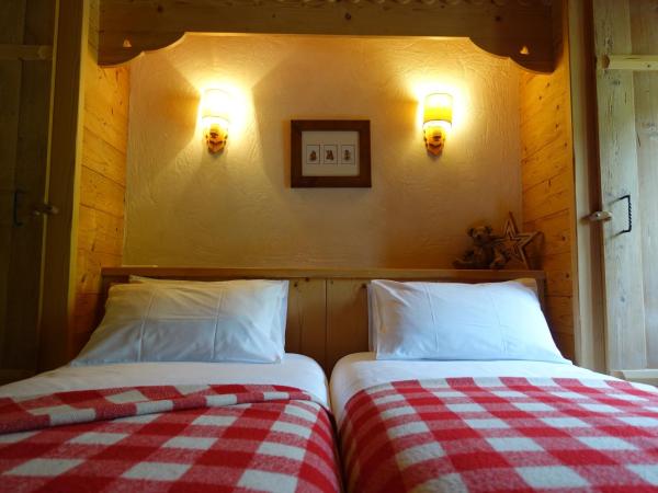 La Ferme du Var : photo 1 de la chambre chambre familiale