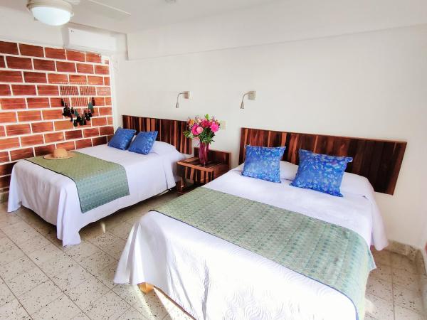 Hotel Rosita : photo 5 de la chambre chambre lits jumeaux