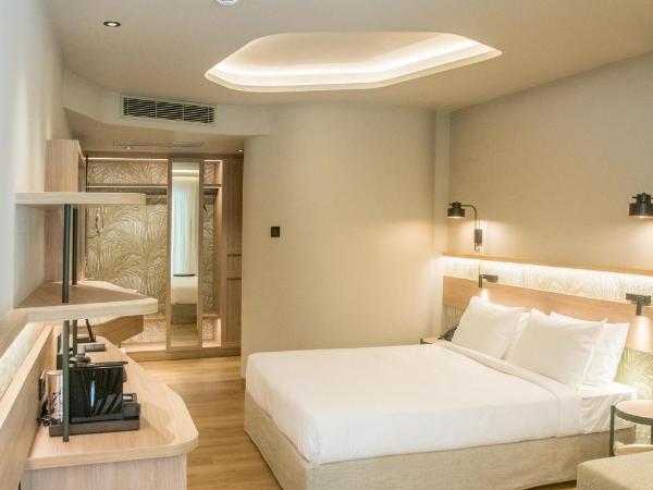 SENSEANA Sea Side Resort & Aquadventure : photo 4 de la chambre classic family room with garden view & private pool