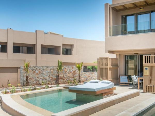 SENSEANA Sea Side Resort & Aquadventure : photo 6 de la chambre classic family room with garden view & private pool