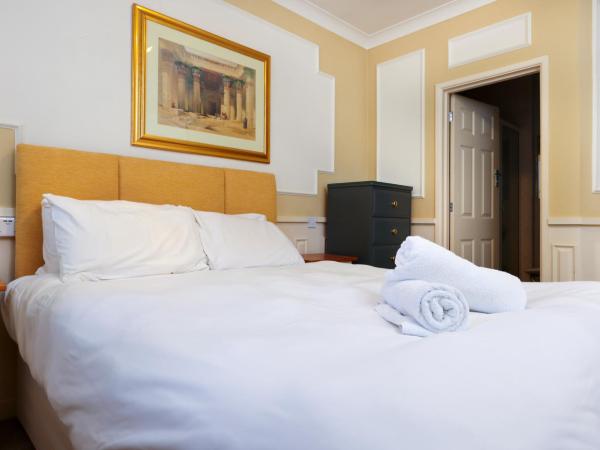 Cransley Apart Hotel : photo 7 de la chambre chambre lit king-size standard