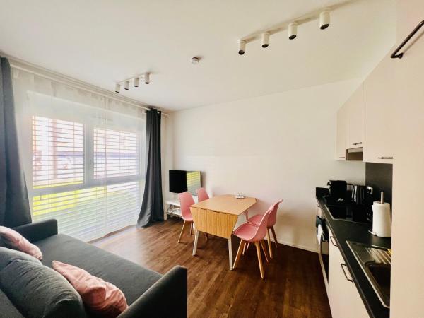 APSTAY Serviced Apartments - Self Check-in : photo 7 de la chambre appartement 1 chambre