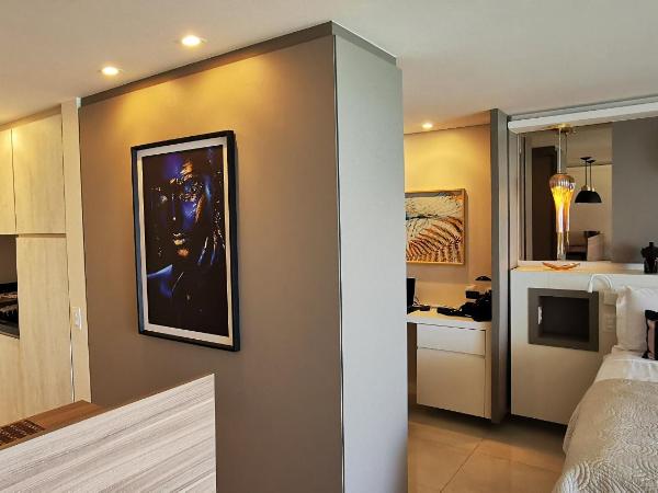 Seaflats Iate Plaza Hotel : photo 6 de la chambre seaflats1603 suite luxe ***** niv 16