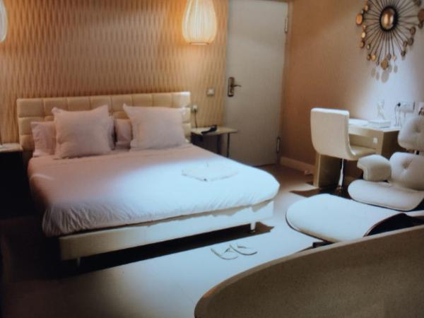 Abalú Luxury & Design Boutique Hotel : photo 3 de la chambre chambre double deluxe avec baignoire