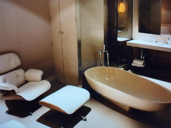 Abalú Luxury & Design Boutique Hotel : photo 2 de la chambre chambre double deluxe avec baignoire