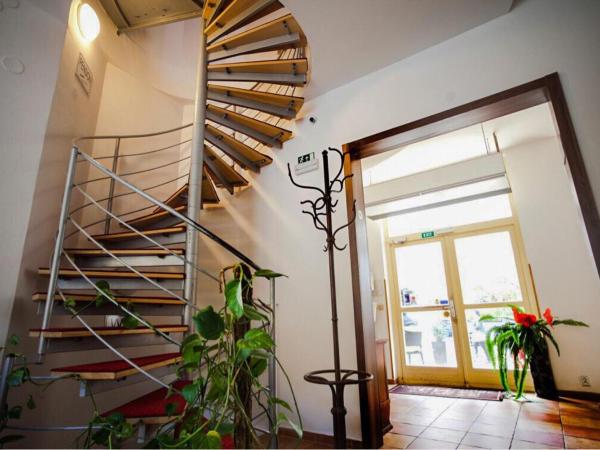 Penzion u Pidly : photo 3 de la chambre chambre triple avec salle de bains privative