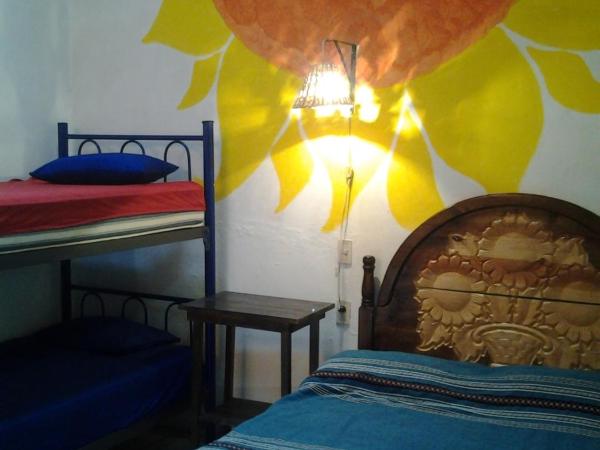 Hostal Luz de Luna Nuyoo : photo 9 de la chambre chambre double Économique