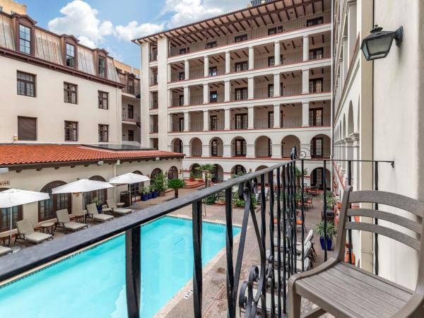 Omni La Mansion del Rio : photo 1 de la chambre chambre de luxe avec 2 lits doubles