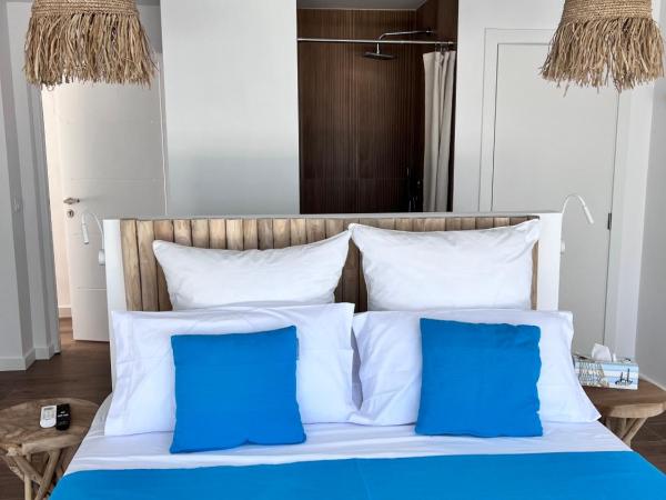 Atalaya Boutique : photo 1 de la chambre chambre double avec balcon - vue sur mer