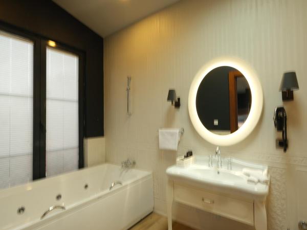 VİLLA POLONEZ : photo 5 de la chambre chambre lit king-size deluxe