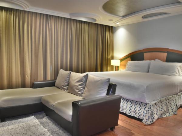 Kali Escandón Mexico City : photo 8 de la chambre chambre familiale supérieure